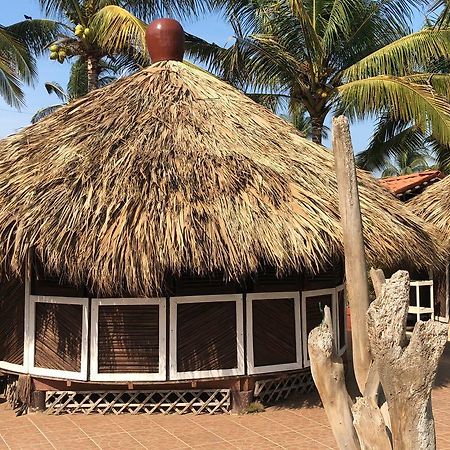 Отель El Papalote Ecologico Боррего Экстерьер фото